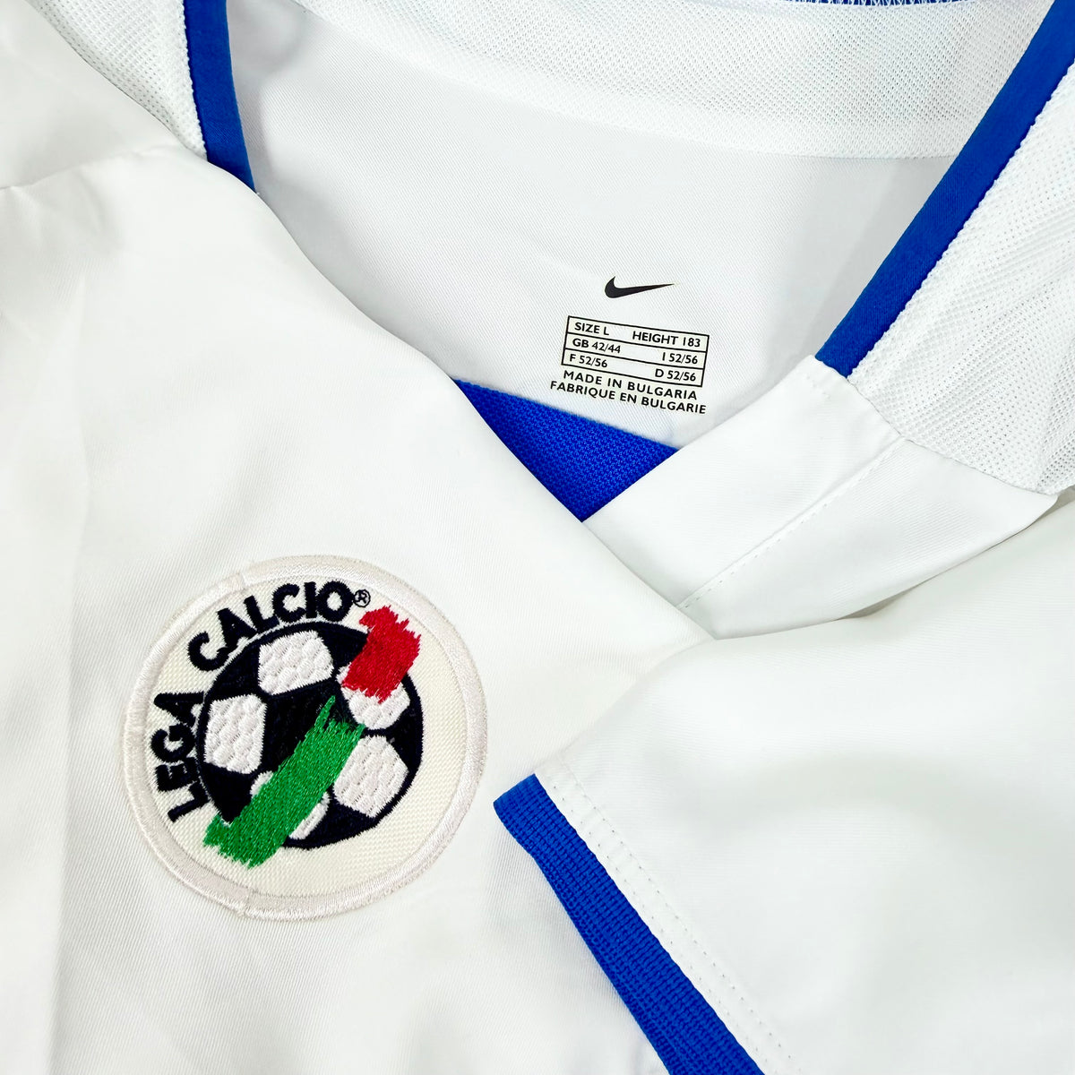 2002/03 Inter Milan Away Shirt - Batistuta - XL