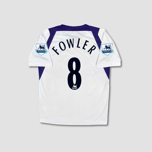 2005/06 Manchester City Third Shirt - Fowler - M