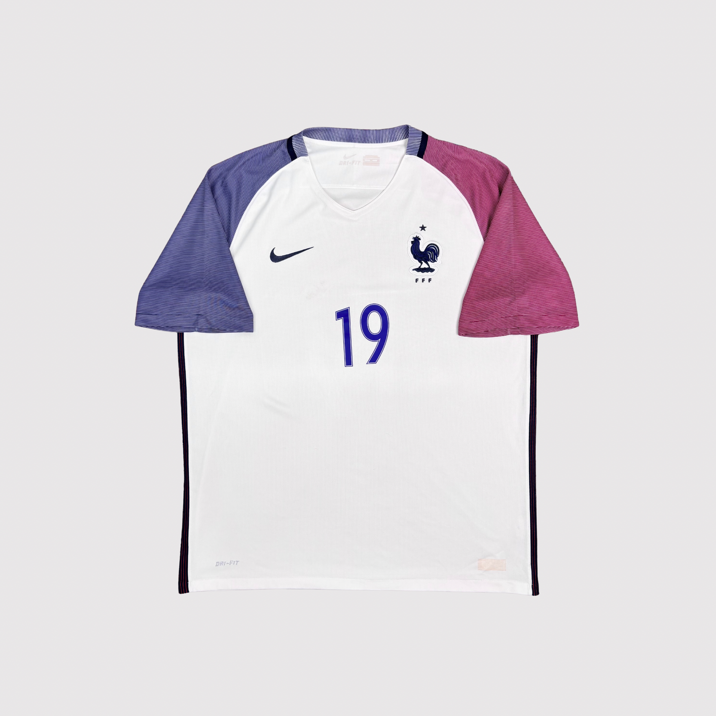 2016/17 France Away Shirt - Pogba - XL
