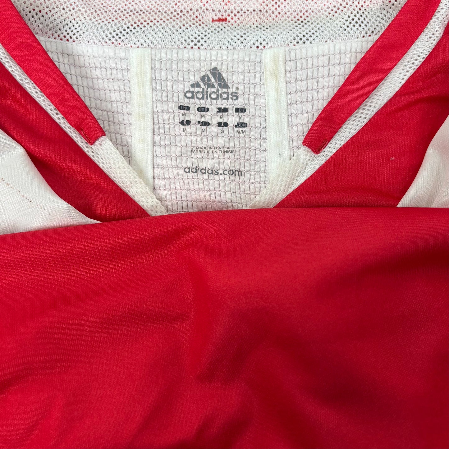 2002/03 Ajax Amsterdam Home Shirt - Plyer Issue - Ibrahimovic - M