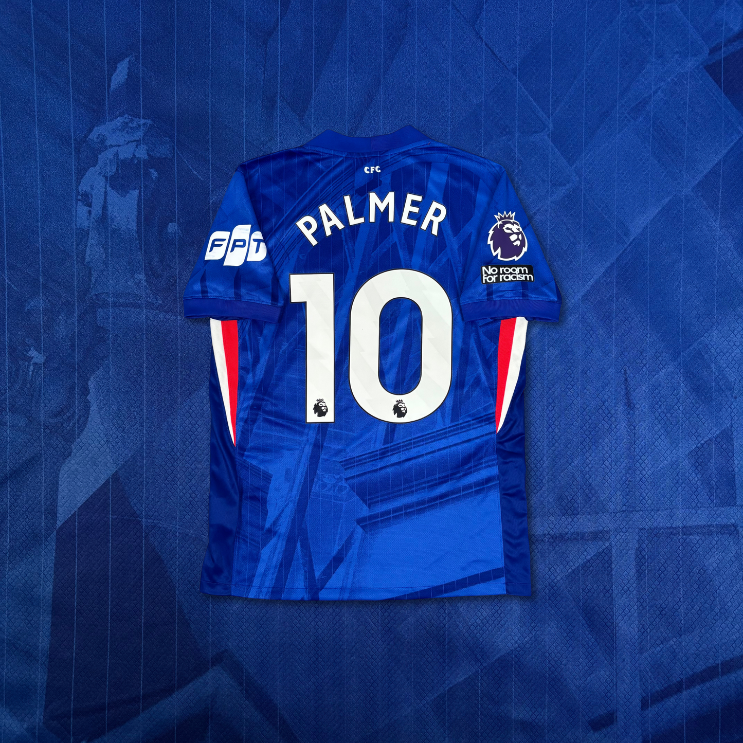 2025/26 Chelsea Home Shirt - Palmer - M