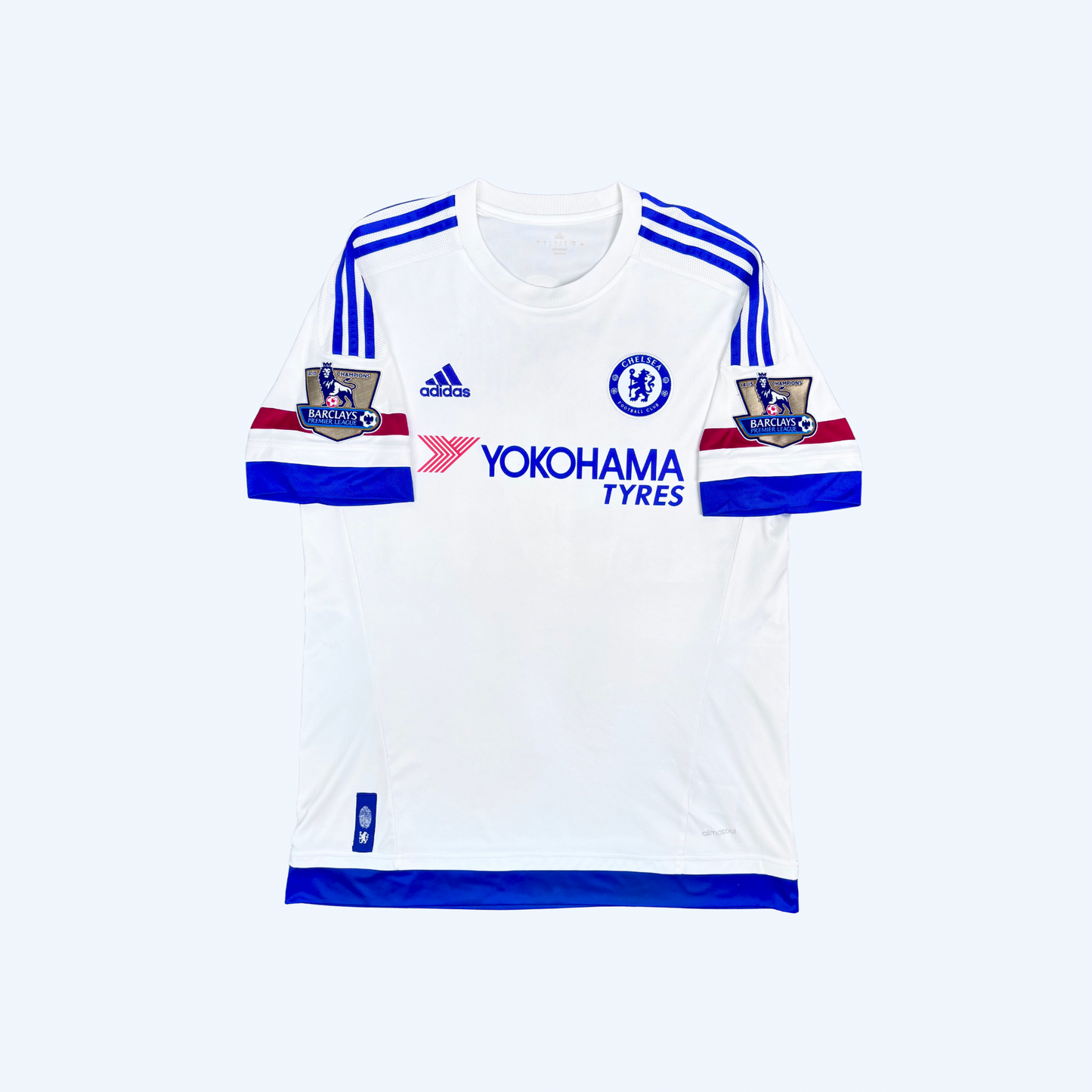 2015/16 Chelsea Away Shirt - Falcao - XL