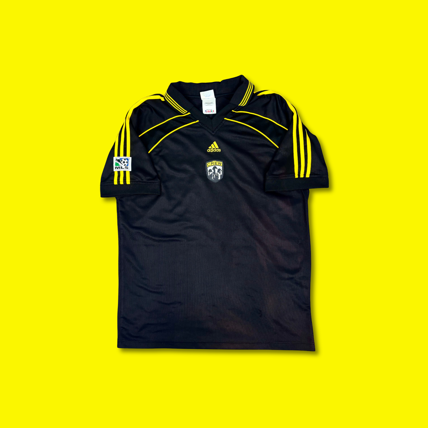 1999/00 Colombus Crew Away Shirt - McBride - XL