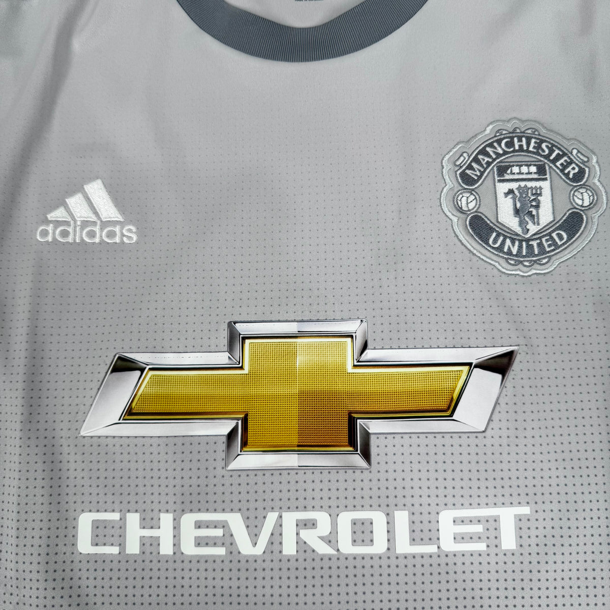 2017/18 Manchester United Third Shirt - Pogba - XL