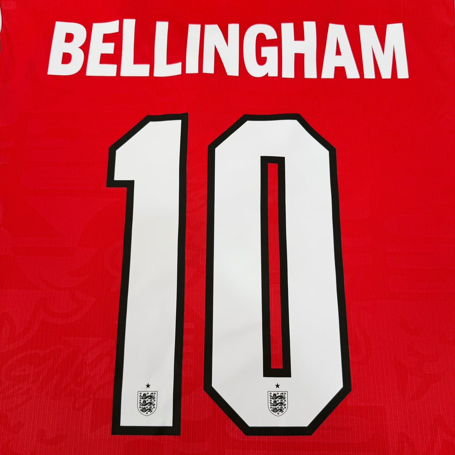 2026/27 England Away Shirt - Bellingham - New with Tag - L