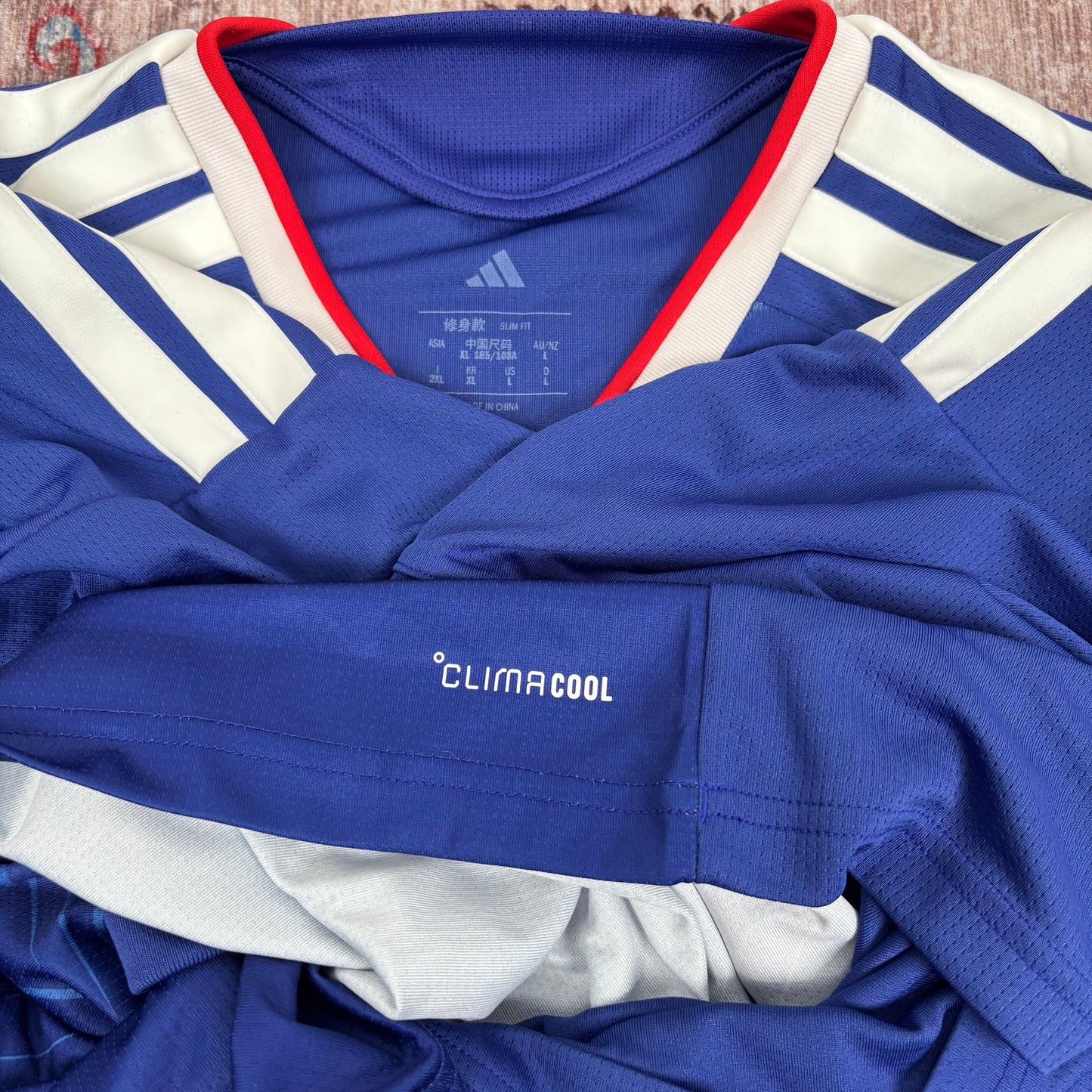 2026/27 Japan Home Shirt - Endo - L