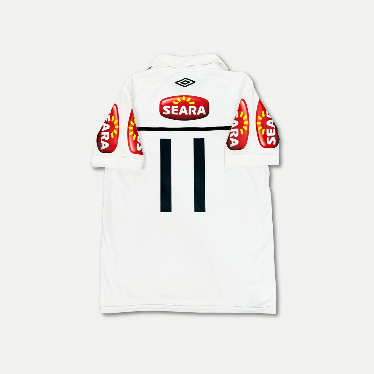 2010/11 Santos Home Shirt - Neymar JR - S