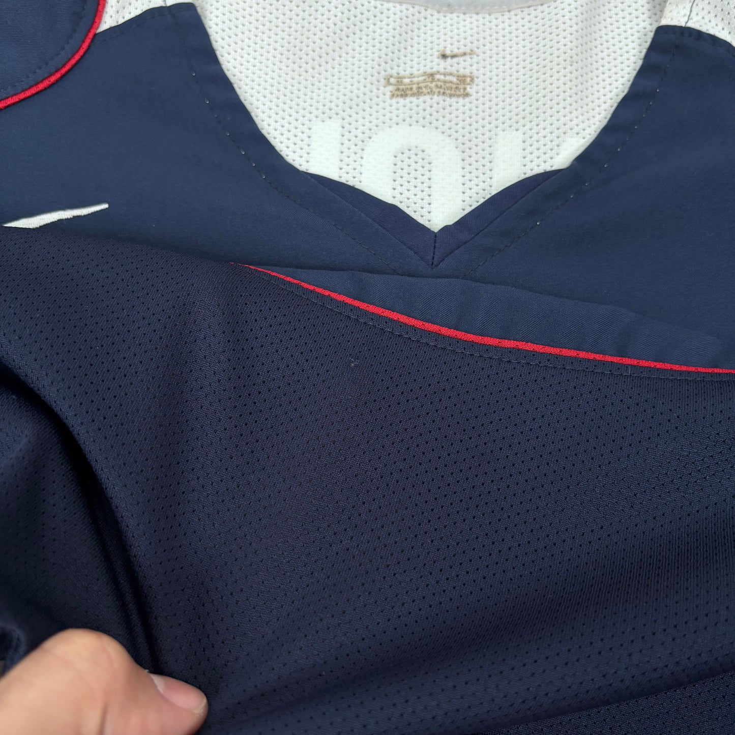 2004/05 USA Away Shirt - Donovan - XL