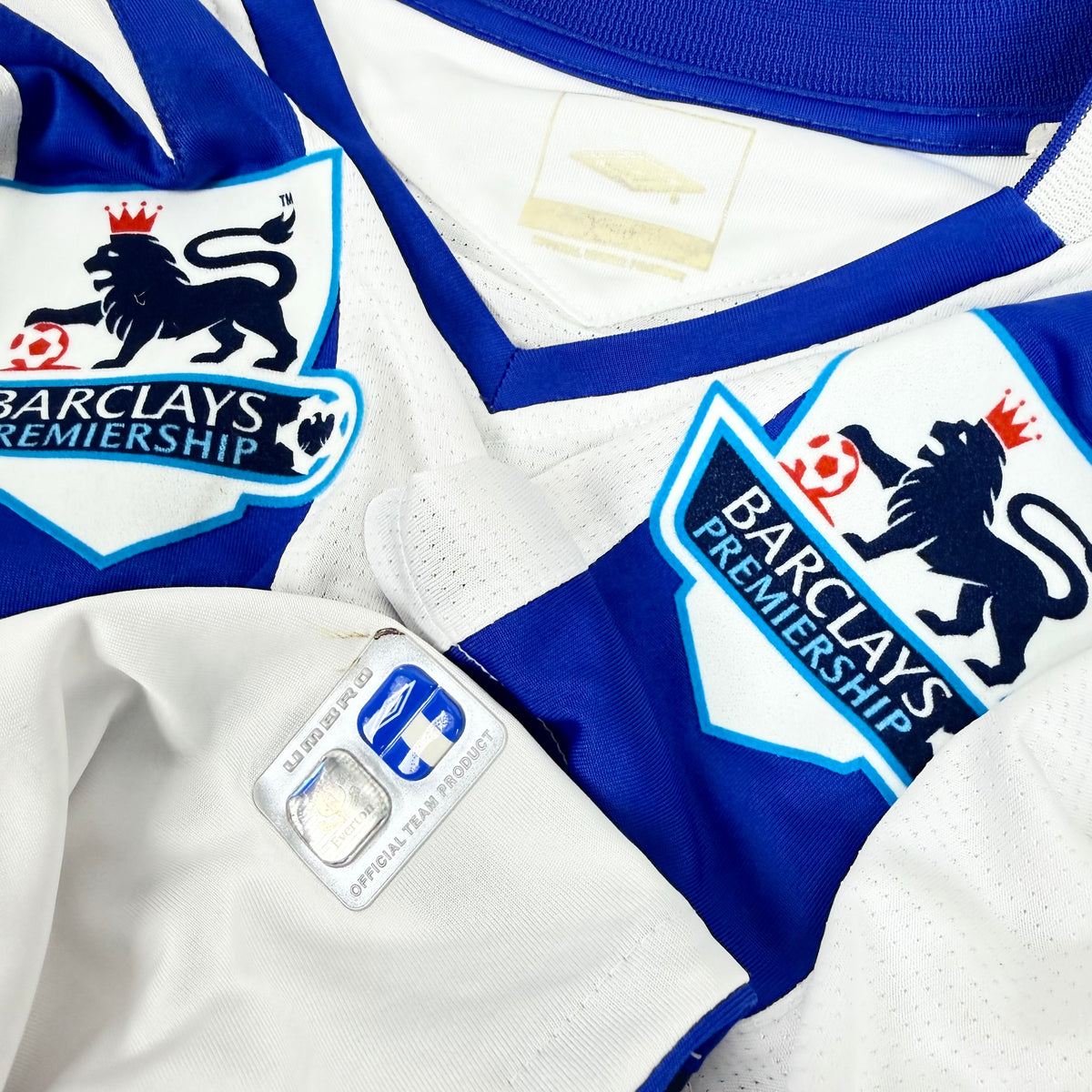 2004/05 Everton Away Shirt - Arteta - L
