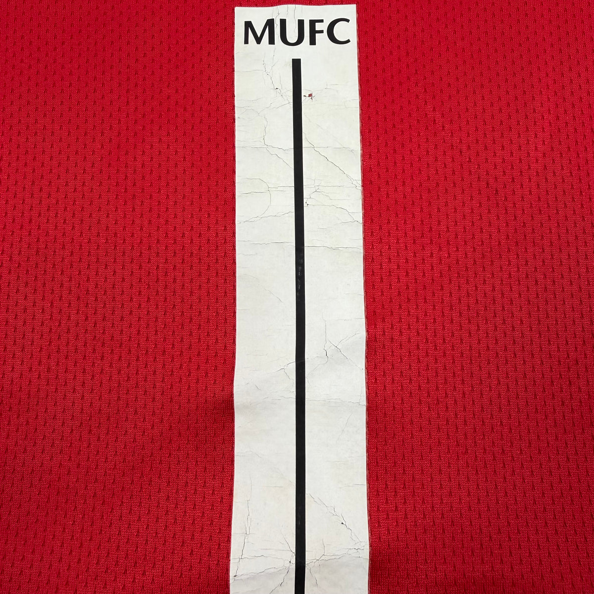 2007/08 Manchester United Home Shirt - Cristiano Ronaldo - M