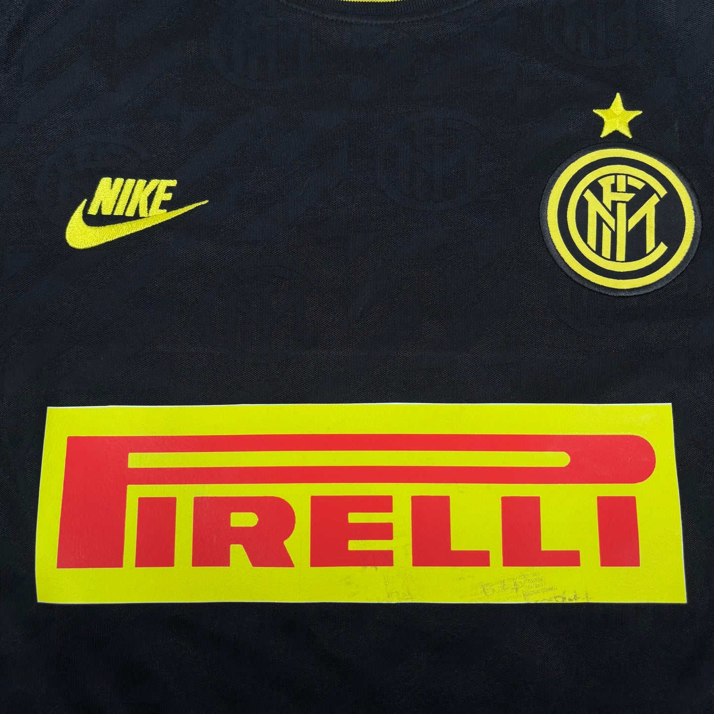 2019/20 Inter Milan Third Shirt - Eriksen - M