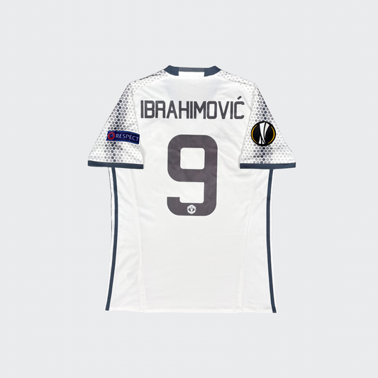 2016/17 Manchester United Away Shirt - Ibrahimovic - M