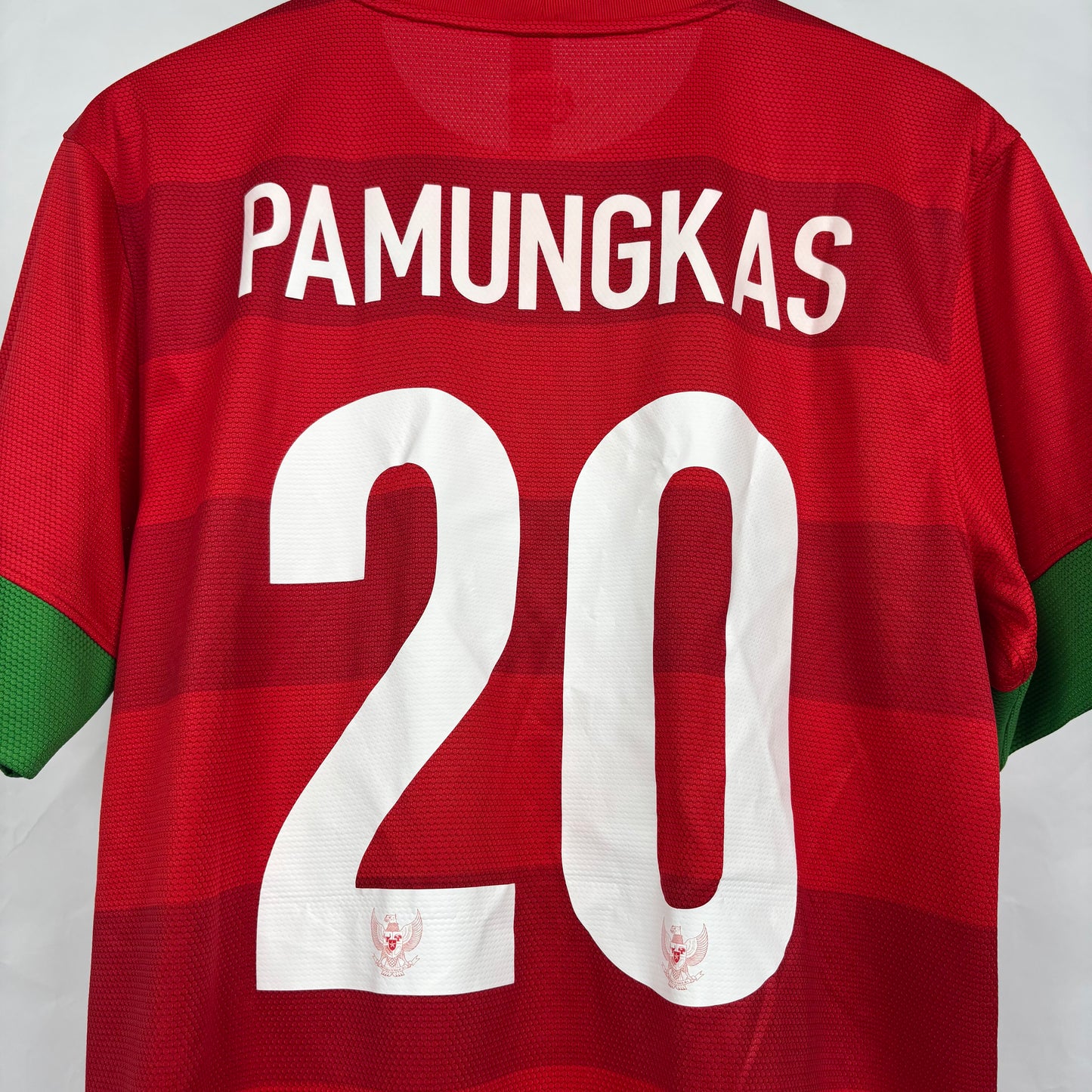 2012/14 Indonesia Home Shirt - Bambang Pamungkas