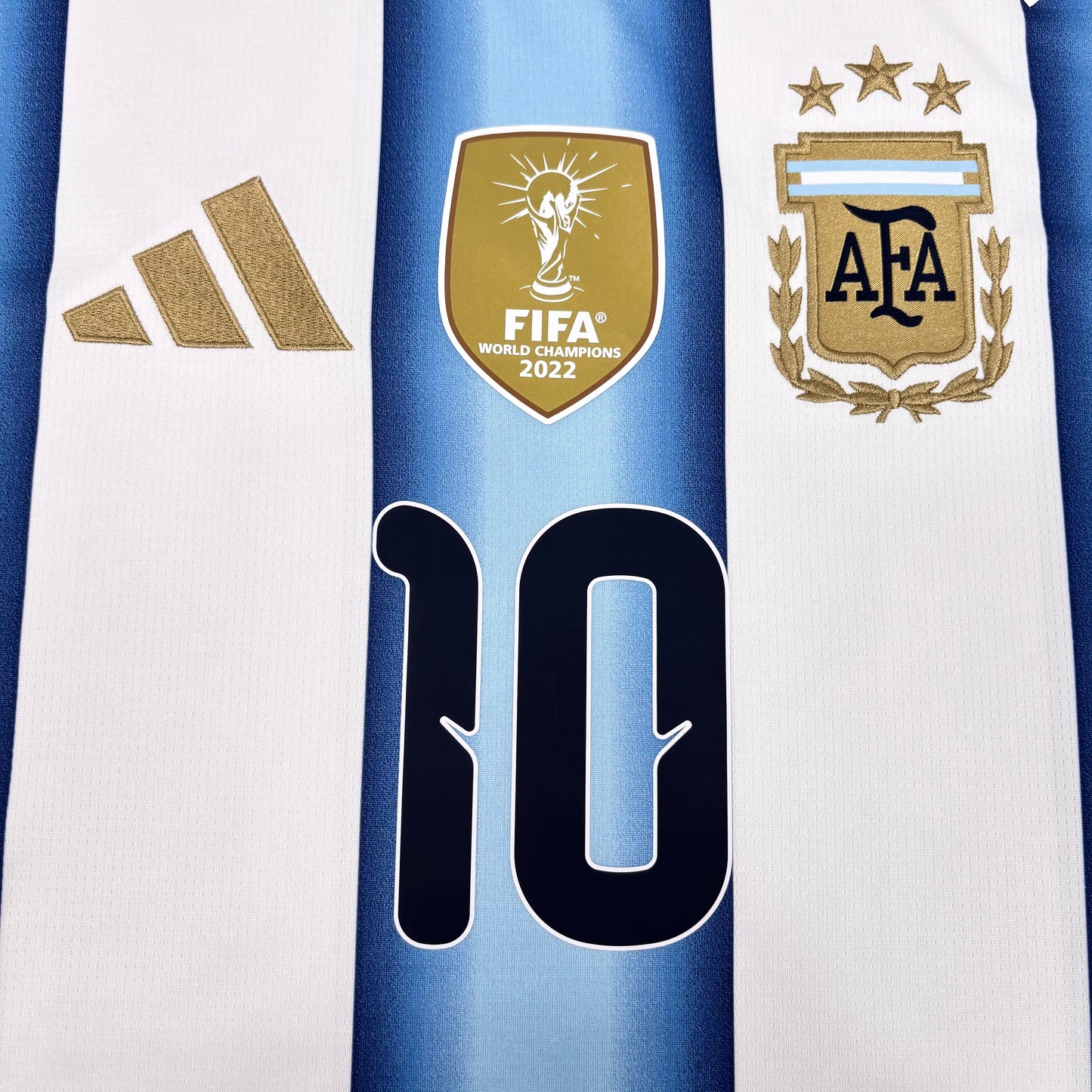 2026/27 Argentina Home Shirt - Messi - XL - New with Tag