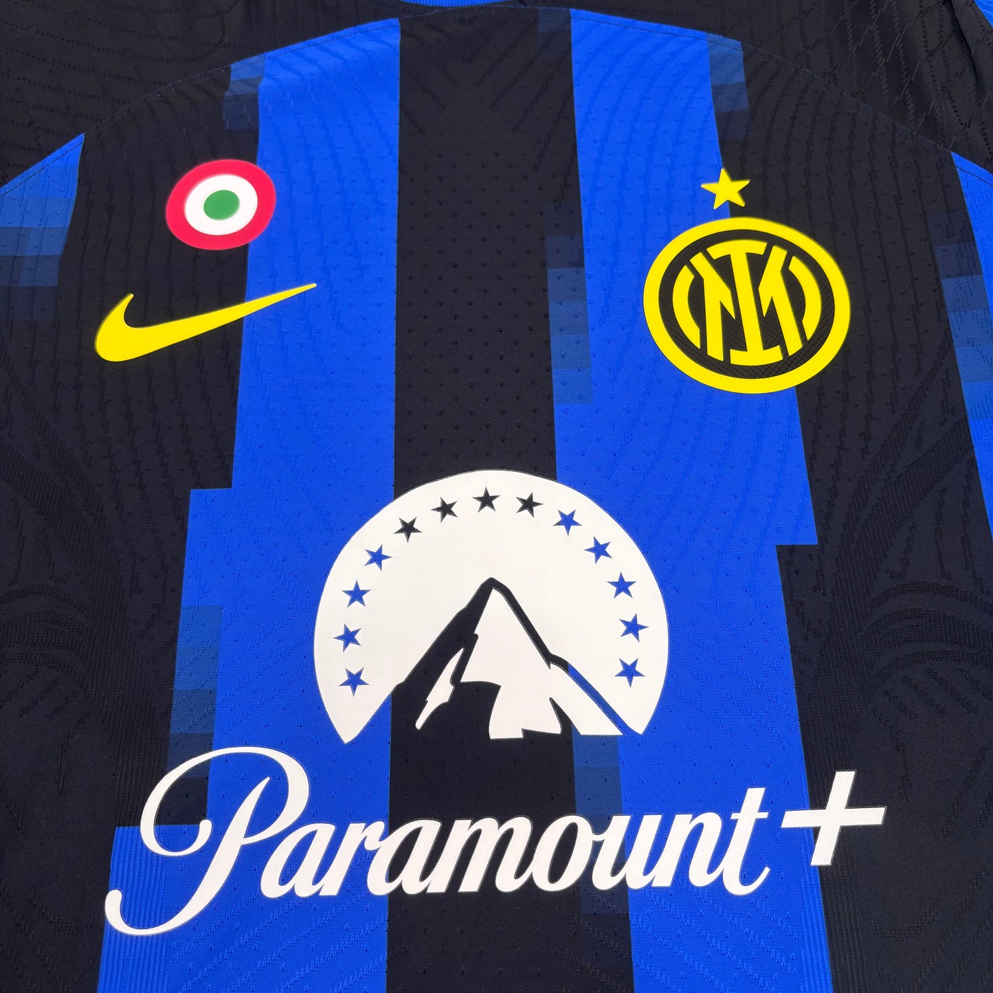 2023/24 Inter Milan Home Shirt - Player Issue - Dimarco - M