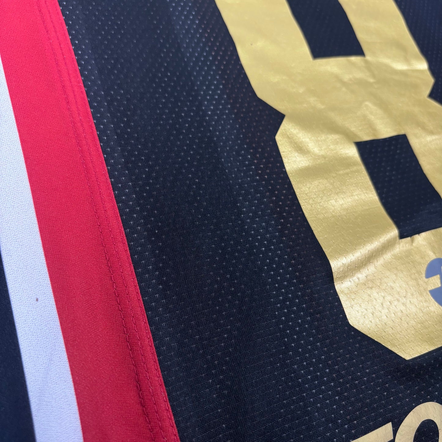 2002/03 Sao Paulo Away Shirt - Kaka - L