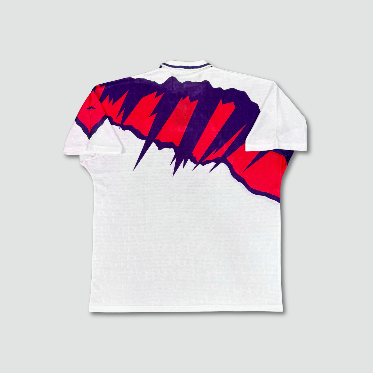 1992/93 Scotland Away Shirt - L