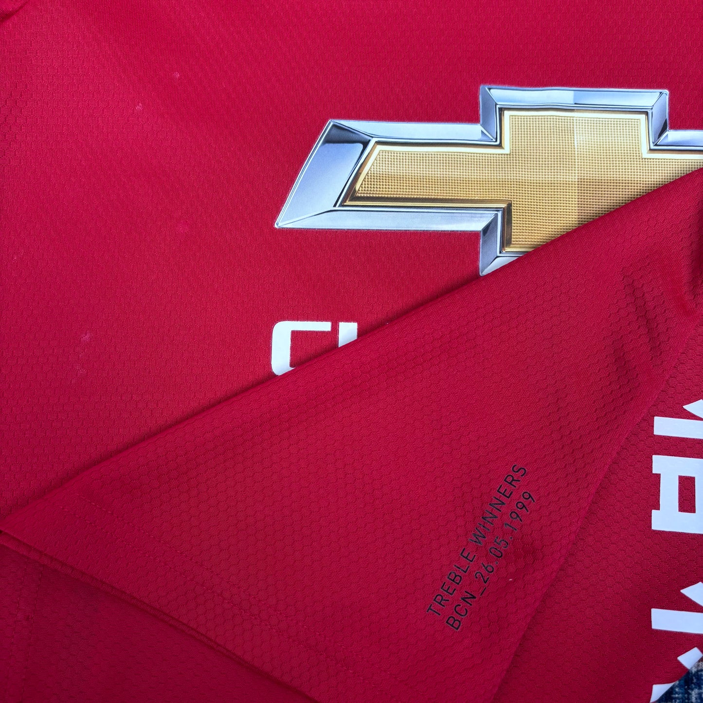 2019/20 Manchester United Home Shirt - Greenwood - S