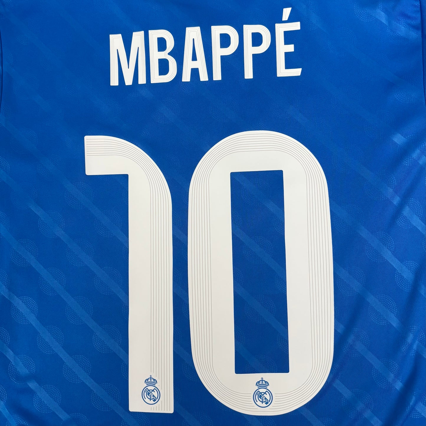 2025/26 Real Madrid Third Shirt - Mbappe - M