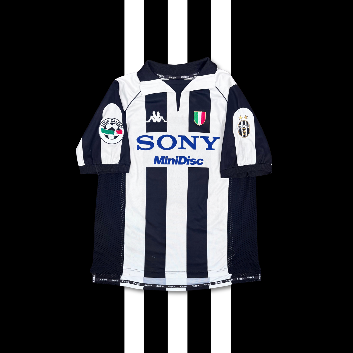 1997/98 Juventus Home Centenary Shirt - Del Piero - XL