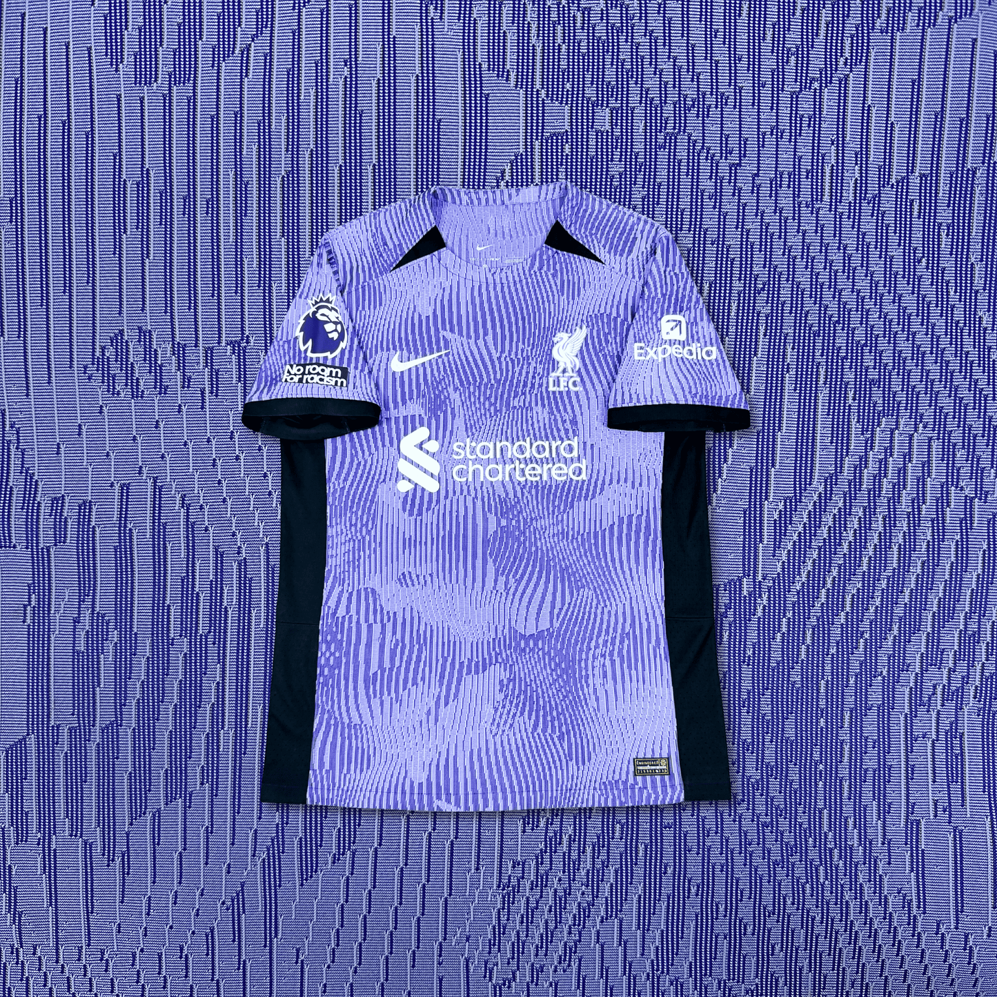 2023/2024 Liverpool Third Shirt - Player Issue - MacAllister -  L