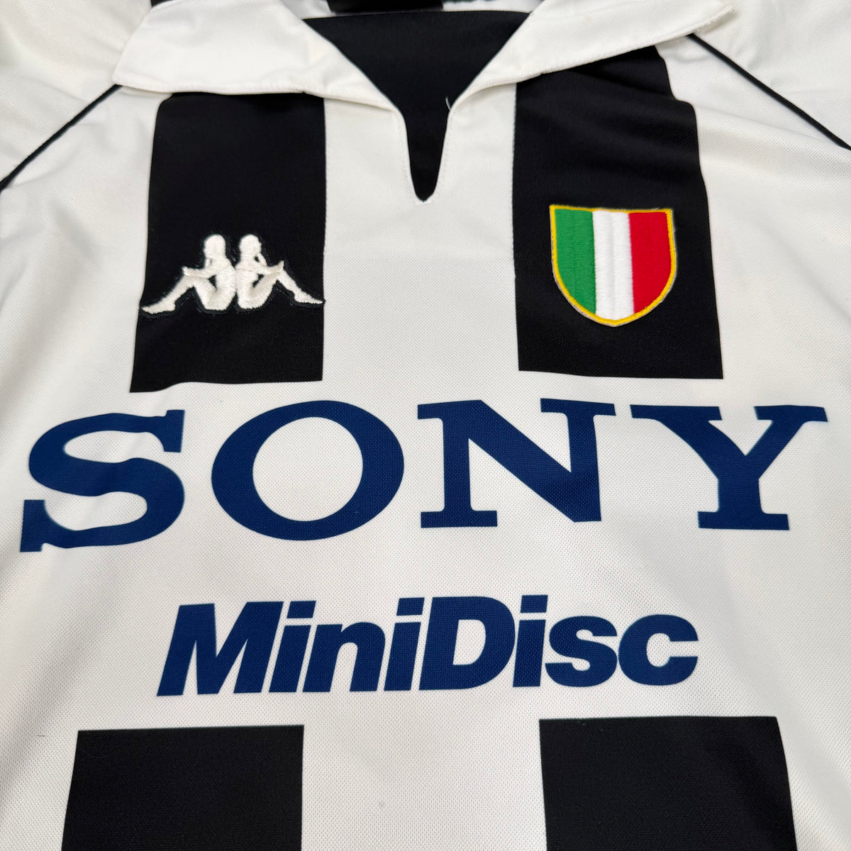 1997/98 Juventus Home Shirt - Zidane - L