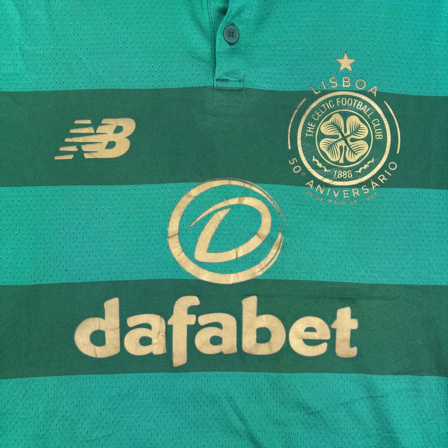 2017/18 Celtic Away Shirt - Rogic - M