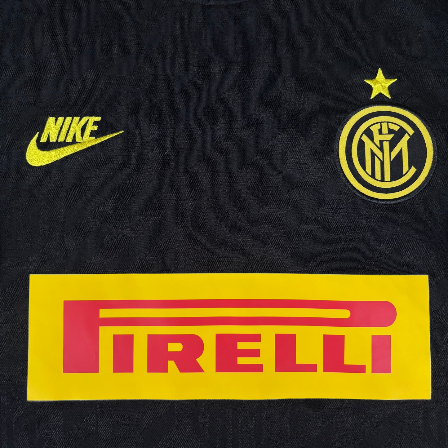 2019/20 Inter Milan Third - Alexis Sanchez - L - New with Tag