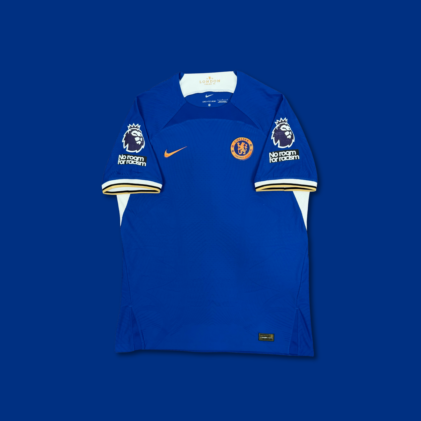 2023/24 Chelsea Home Shirt - Player Issue - Colwill - L