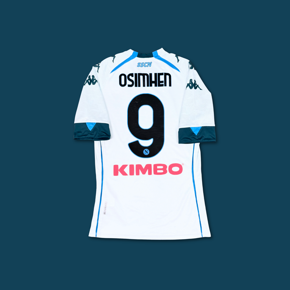 2020/21 Napoli Away Shirt - Osimhen - M