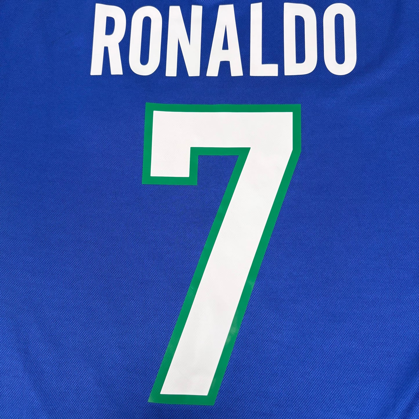1998/99 Brazil Away Shirt - Ronaldinho - XL