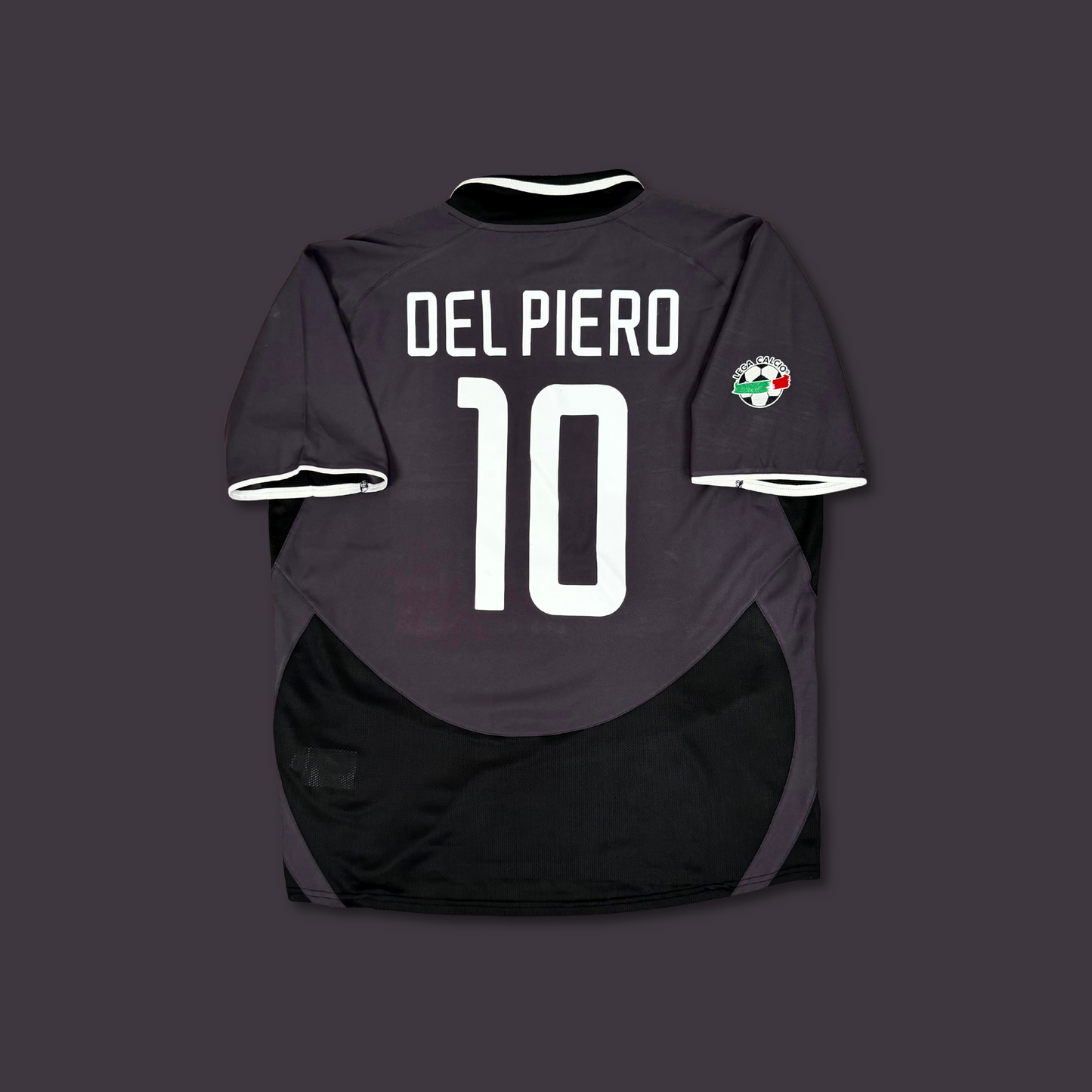 2003/04 Juventus Third Shirt - Del Piero - L