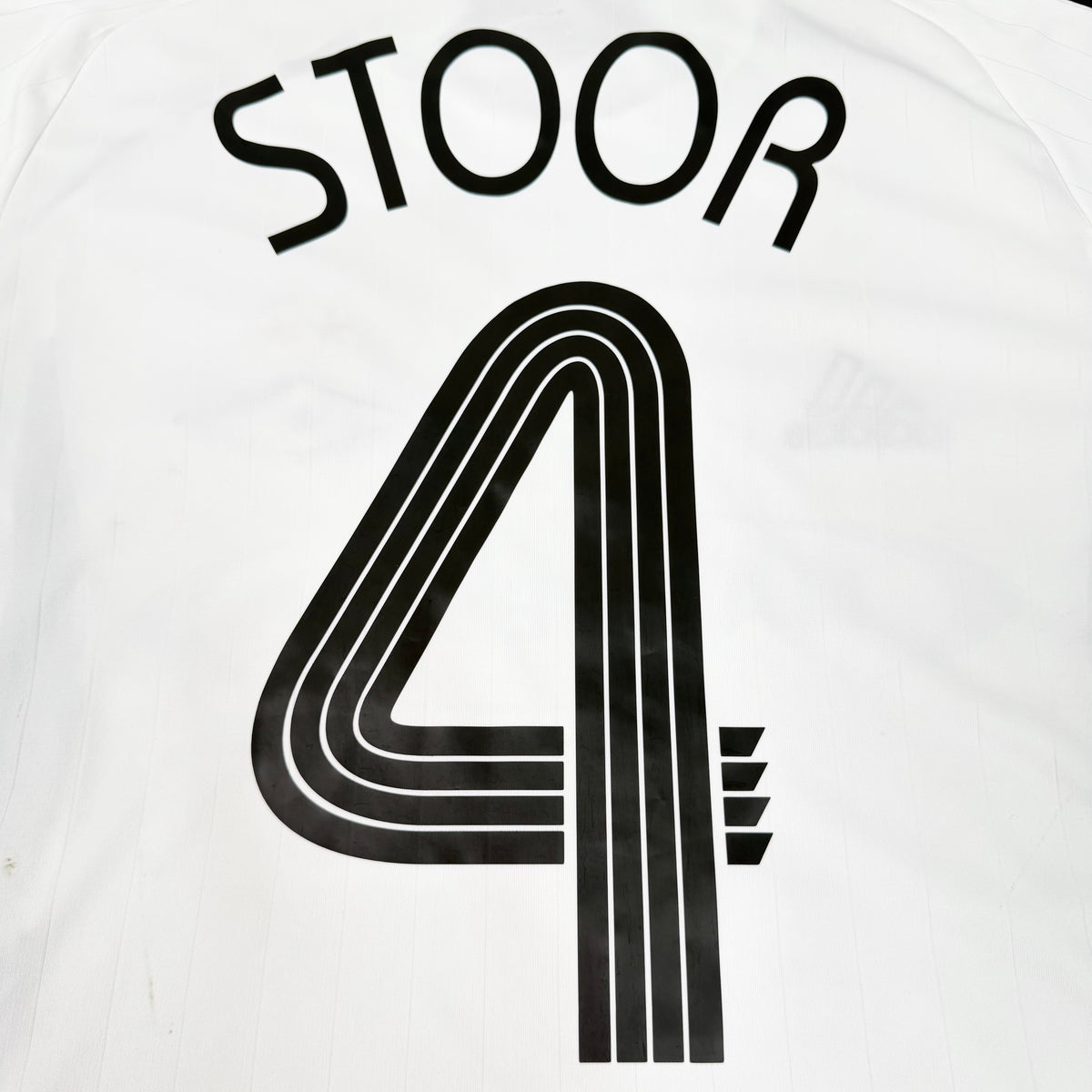 2006/07 Rosenborg Home Shirt - Stoor - S