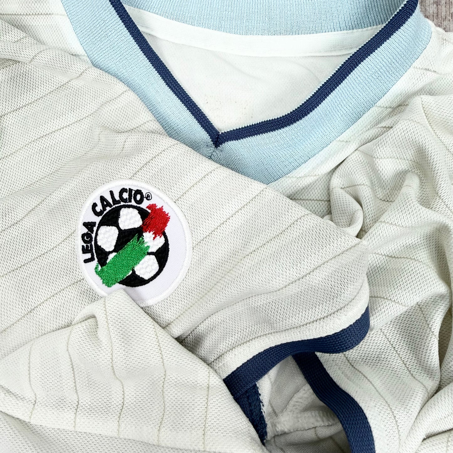 2000/01 Inter Milan Away Shirt - Hakan Sukur - L