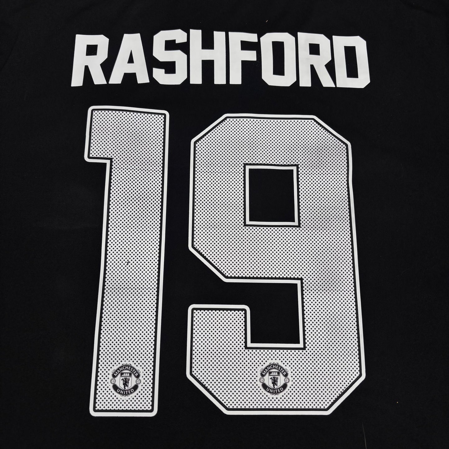 2017/18 Manchester United Away Shirt - Pogba - XL