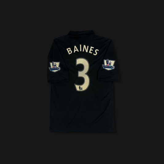 2012/13 Everton Away Shirt - Baines - S