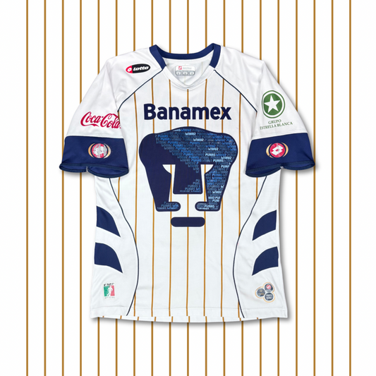 2007/08 Pumas UNAM Away Shirt - M