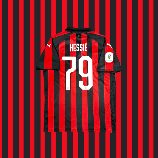 2020/21 AC Milan Home Shirt - Kessie - L