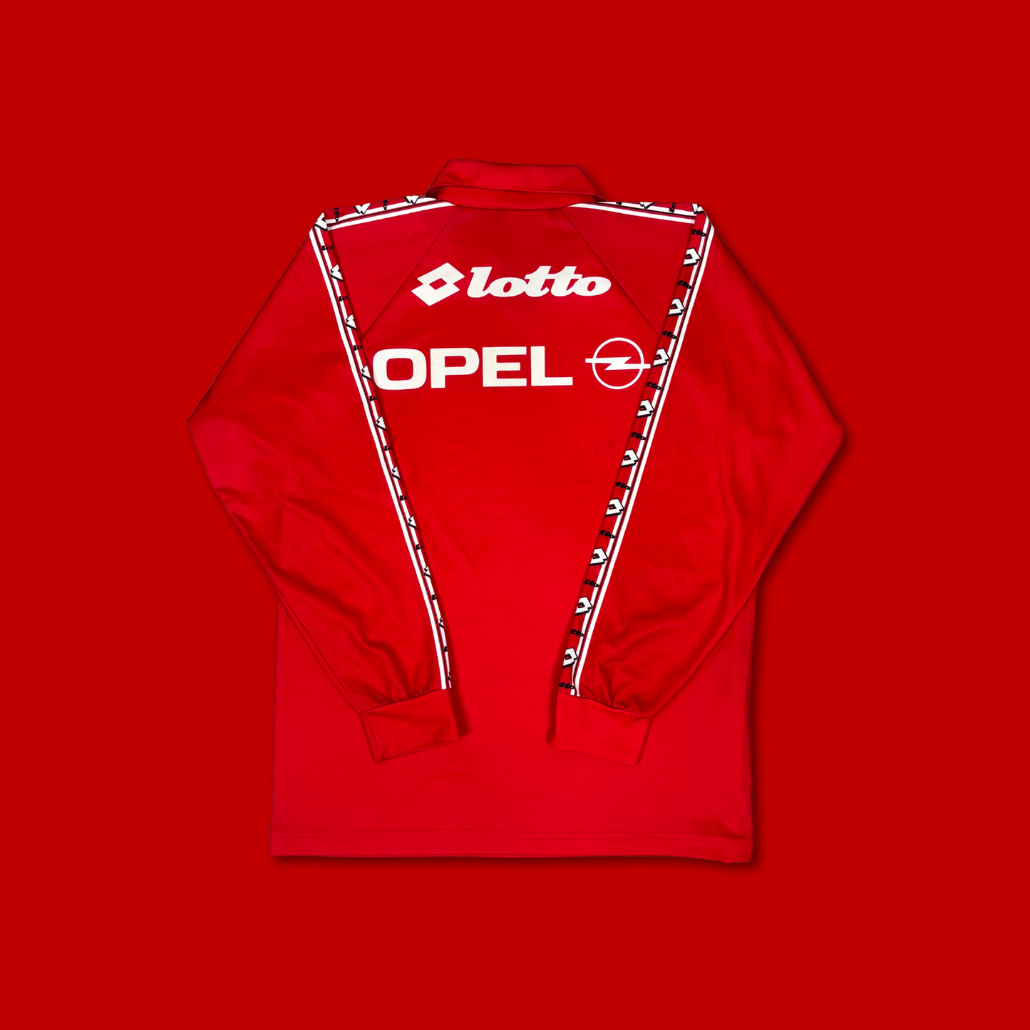 1995/96 AC Milan Training Shirt - L