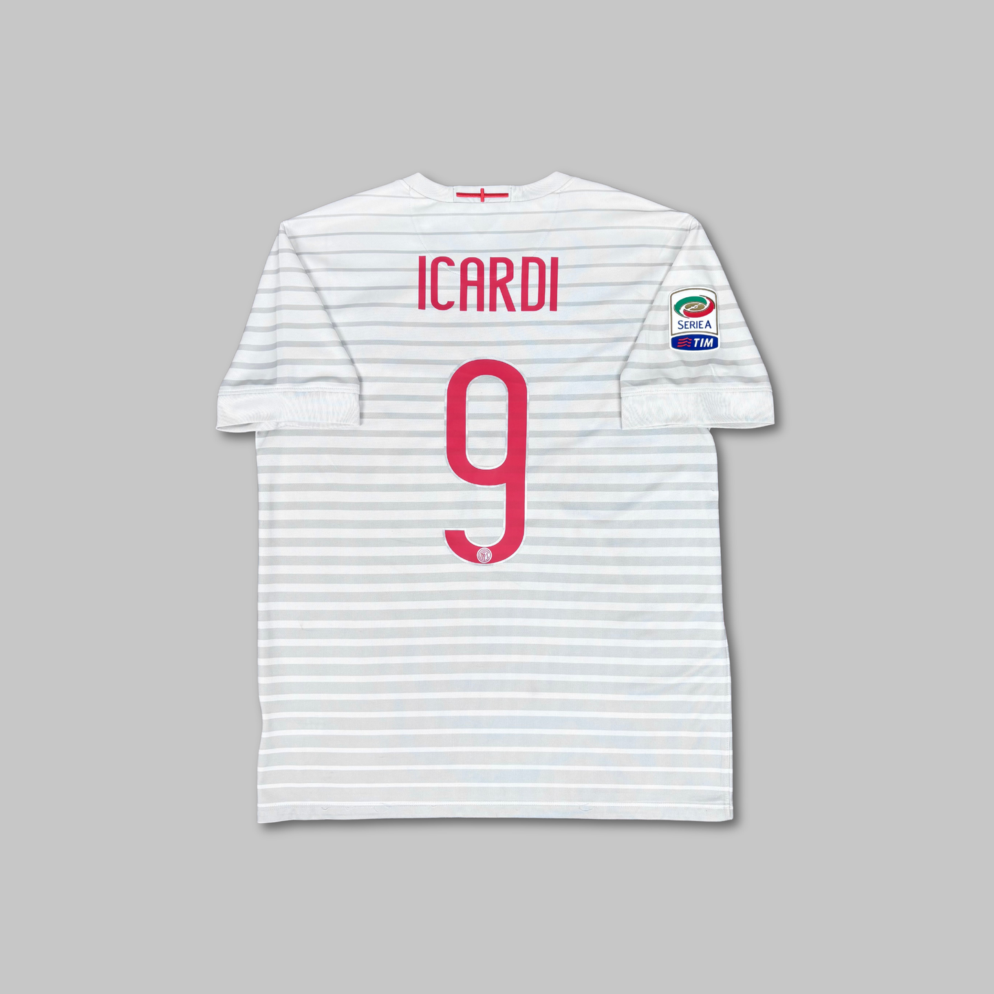 2014/15 Inter Milan Away Shirt - Icardi - L