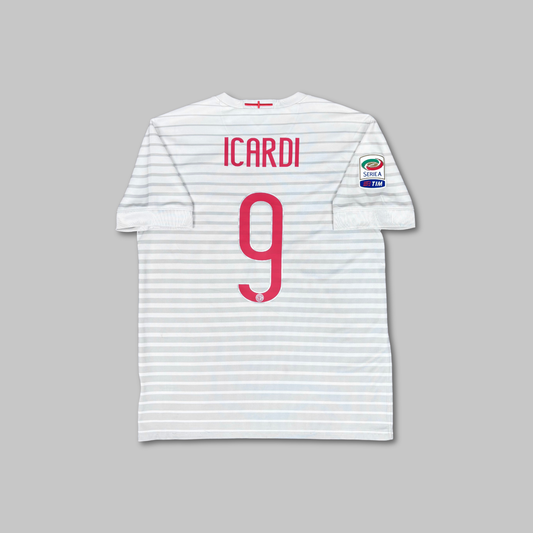 2014/15 Inter Milan Away Shirt - Icardi - L