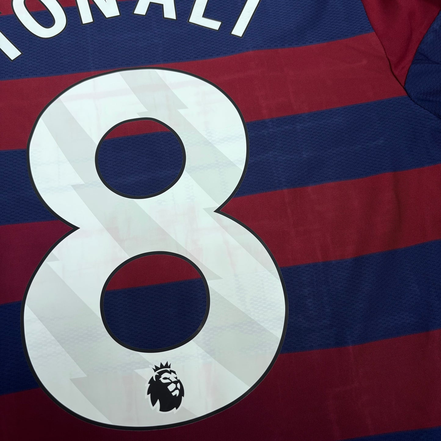 2024/25 Newcastle United Away Shirt - Tonali - L