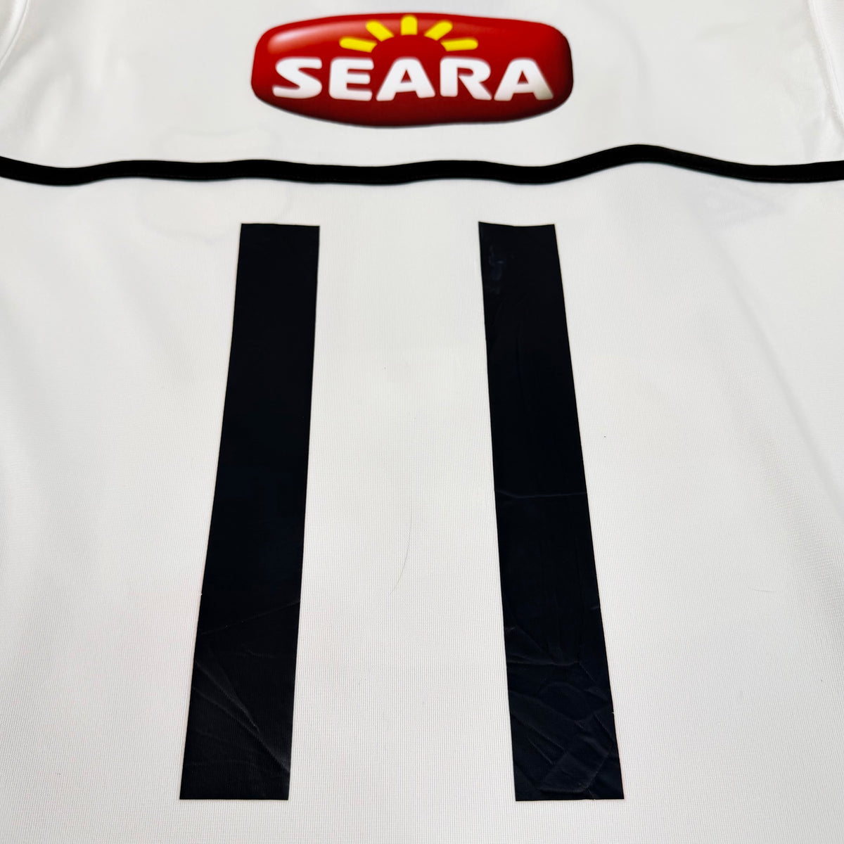2010/11 Santos Home Shirt - Neymar JR - S