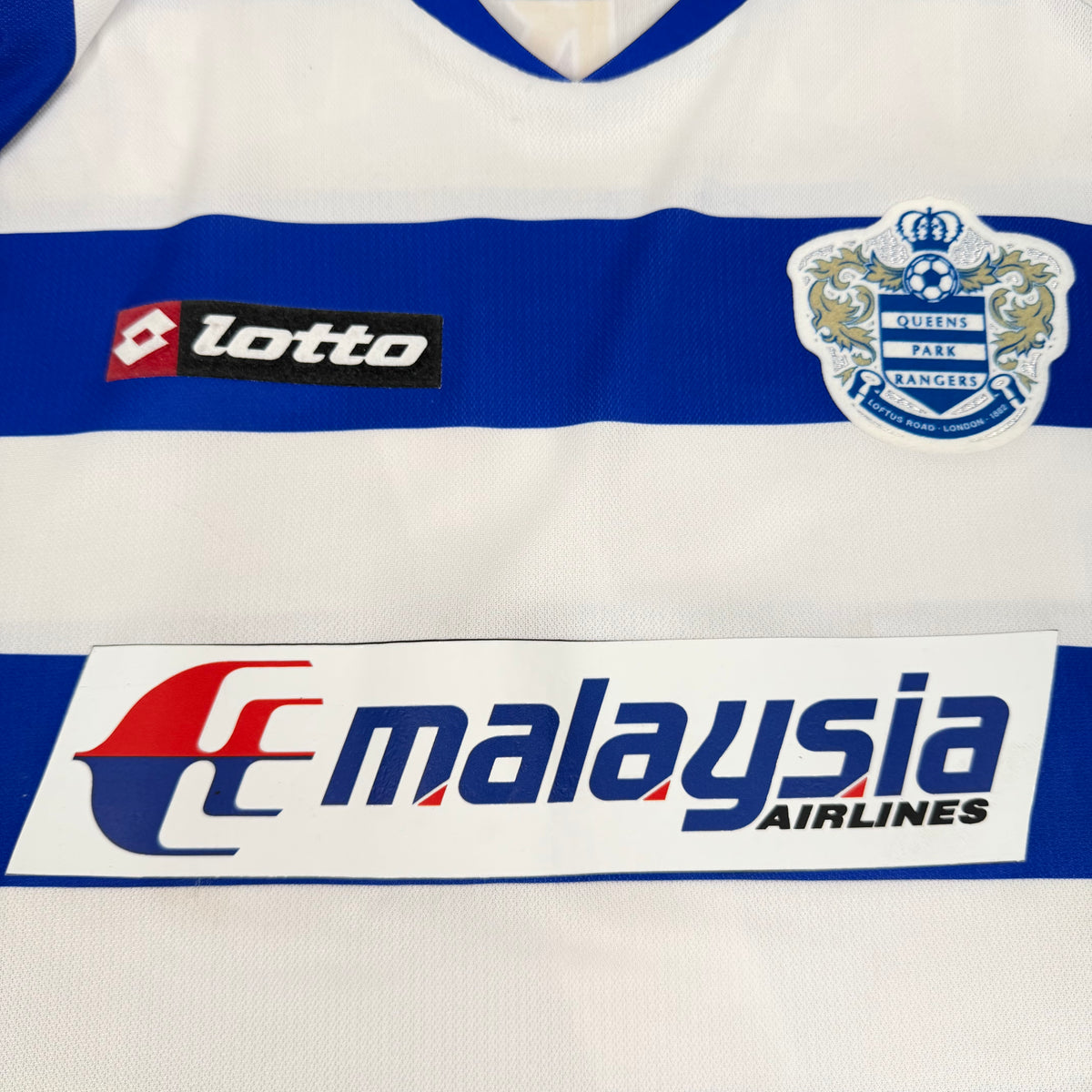 2011/12 Queens Park Rangers Home Shirt - Taarabt - New with Tag - XXL