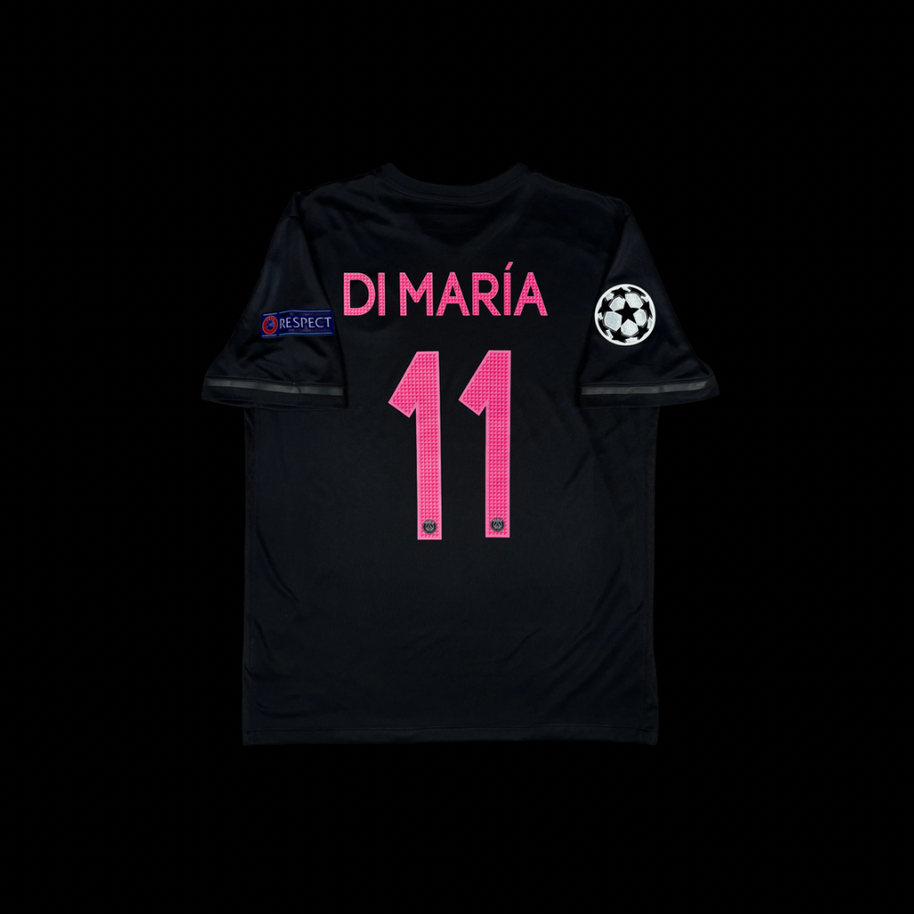 2015/16 Paris Saint Germain Third Shirt - Di Maria - L