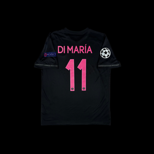 2015/16 Paris Saint Germain Third Shirt - Di Maria - L