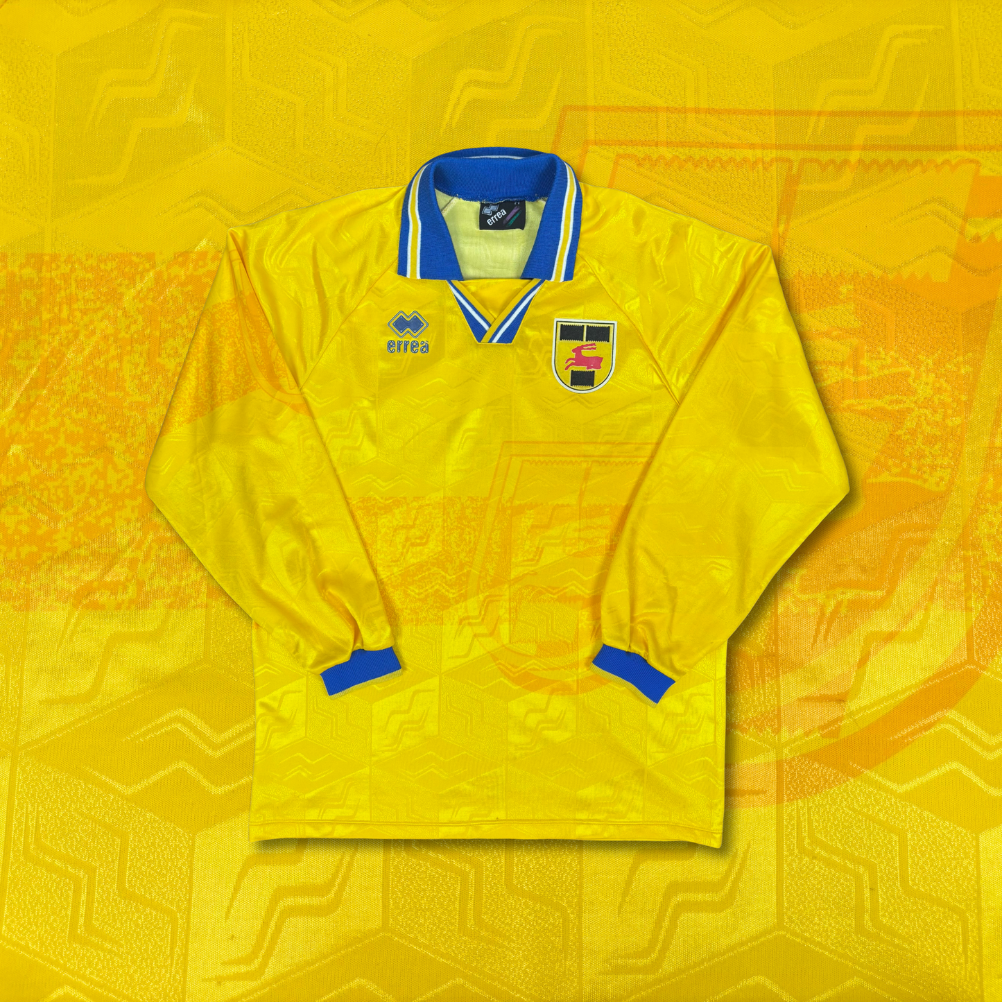 1996/97 SC Cambuur Home Shirt - M