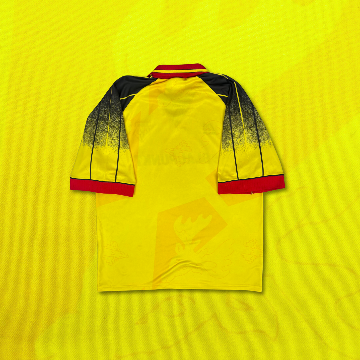 1995/96 Wattford FC Home Shirt - XL