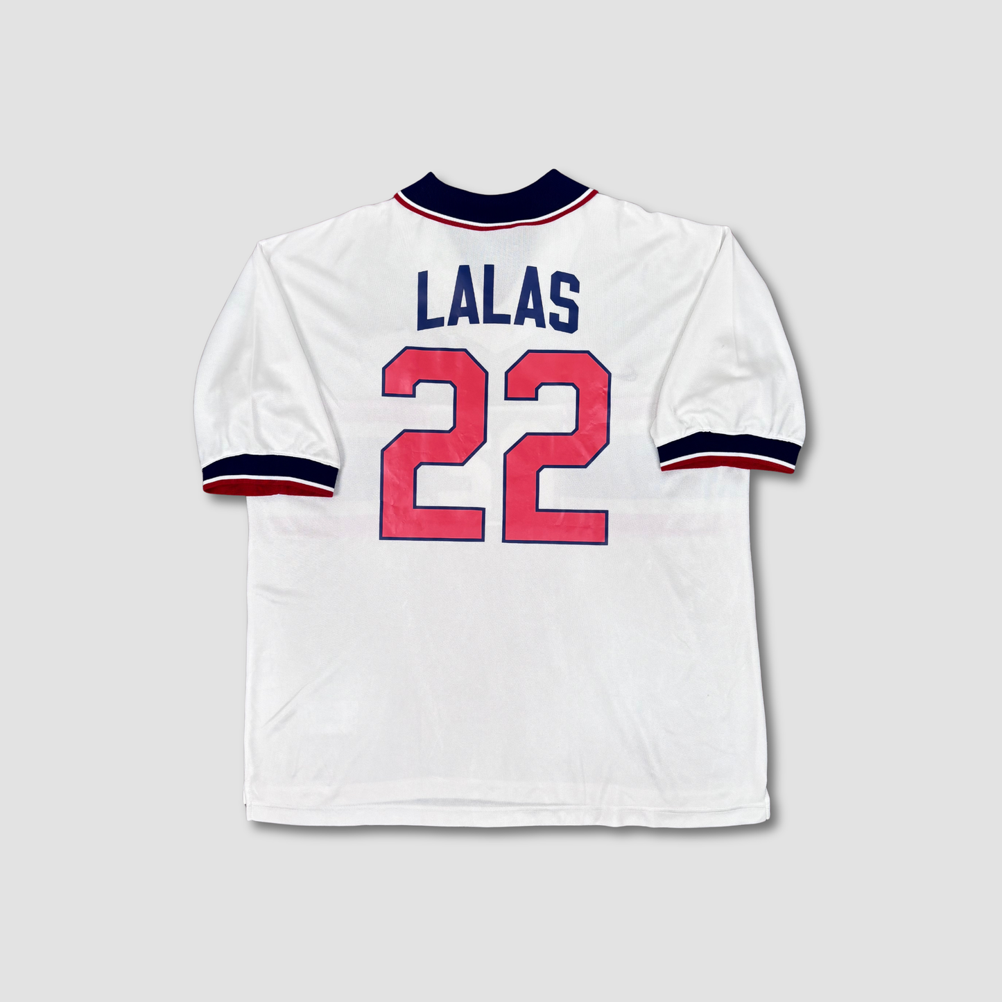1995/96 United States Home Shirt - Lalas - L