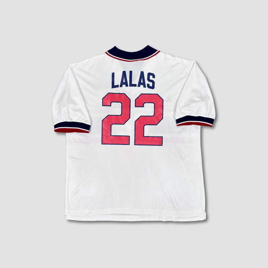 1995/96 United States Home Shirt - Lalas - L